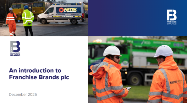 An Introduction to Franchise Brands Cover Image